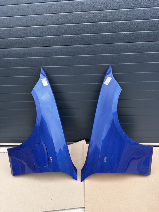 Bara capota trager BMW seria 3 G20 G21 aripa usa oglinda hayon