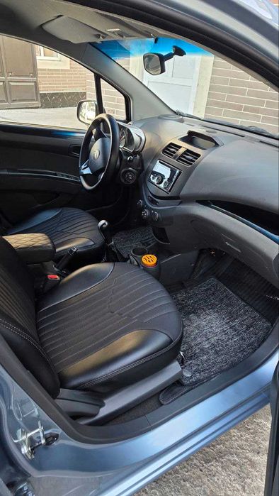 Chevrolet Spark 1.25