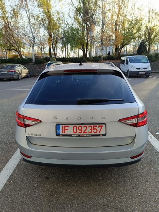 Skoda Superb Facelift 2020/DSG/44000km!!!