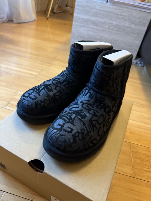 UGG Mini editie limitata