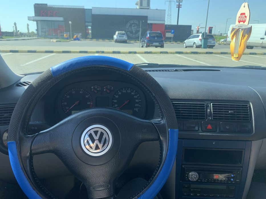 Golf 4 1.4 Benzină