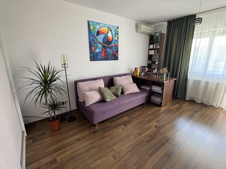 Garsoniera Quadra 2 | Politehnica | Lujerului I Loc Parcare inclus