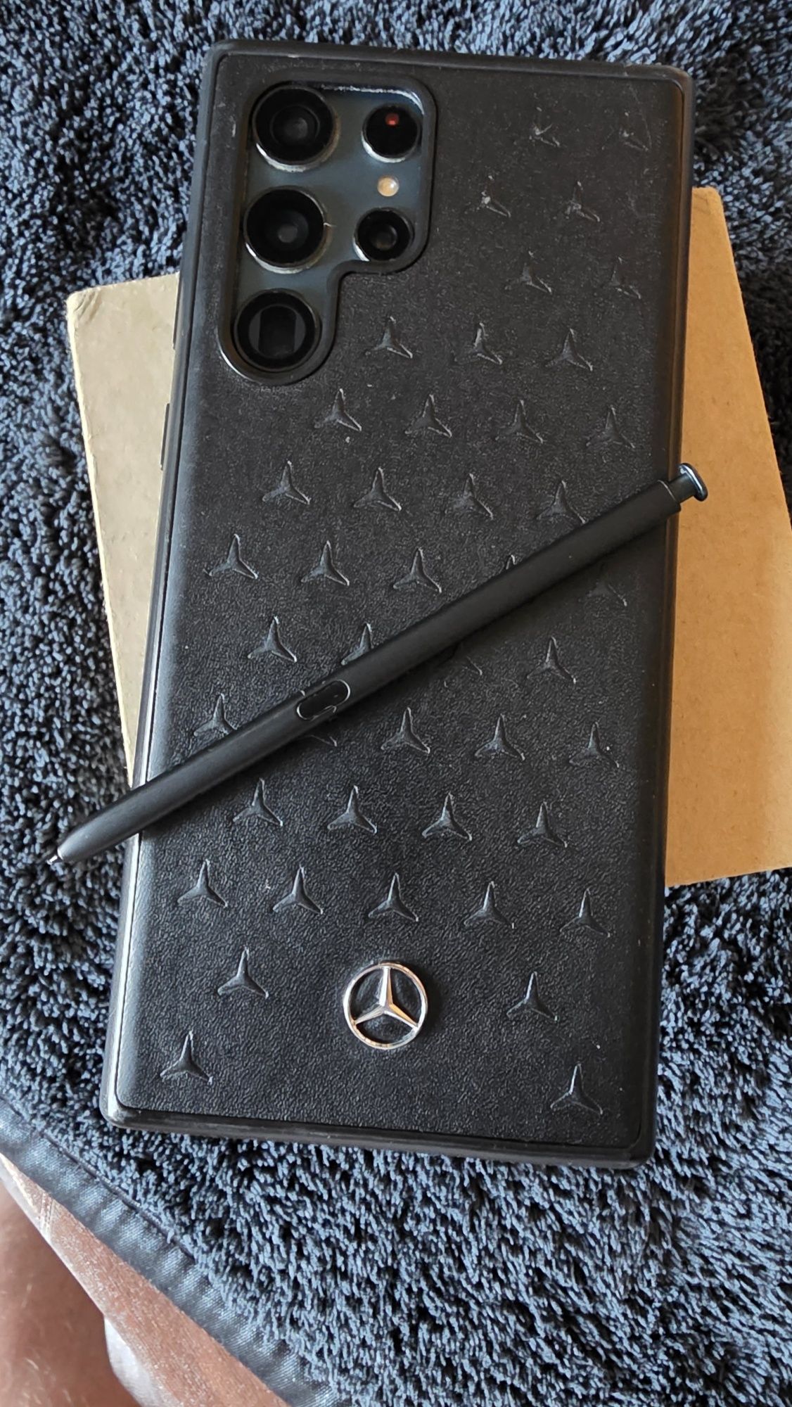 Samsung S22 Ultra plus Mercedes case
