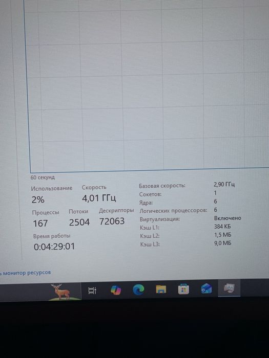 компьютер игровой с переферей