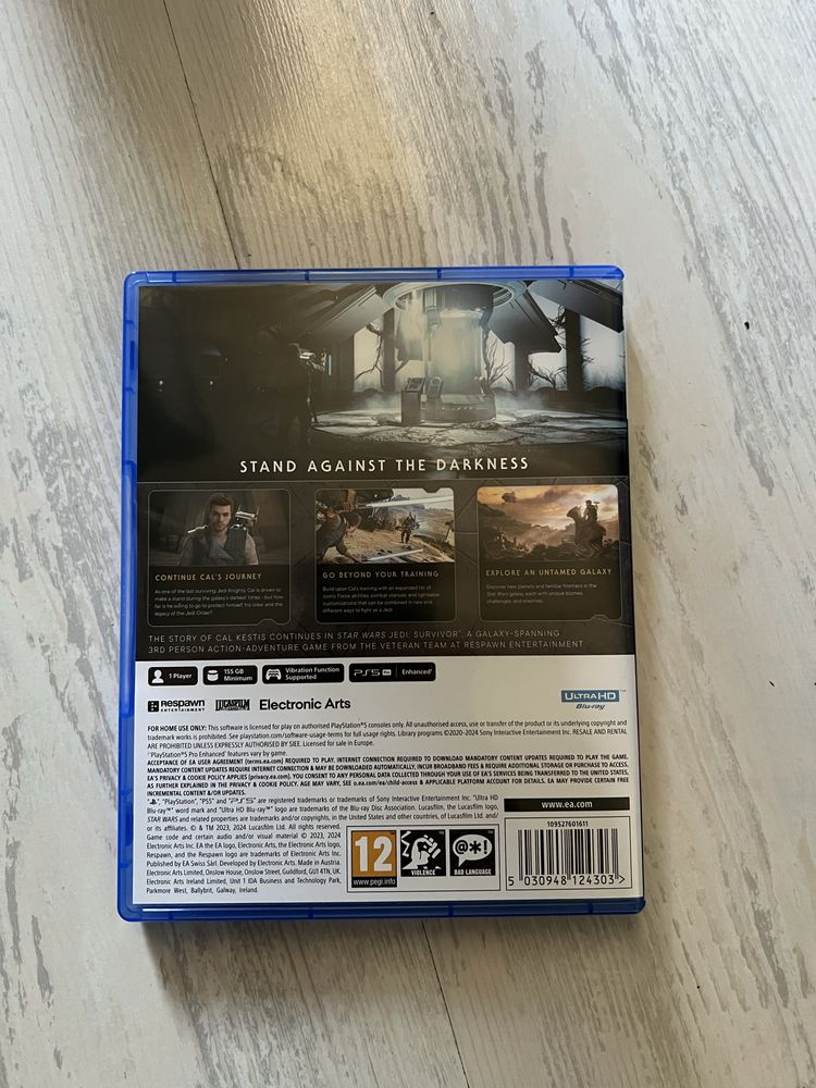 Star Wars Jedi: Survivor - PS5