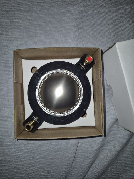 Driver DR 8 Master Audio, Titanium Hf Driver