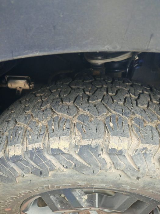 Anvelope 285 70 R17 BF GOODRICH