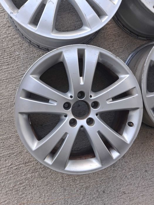 Оригинални джанти за мерцедес 17