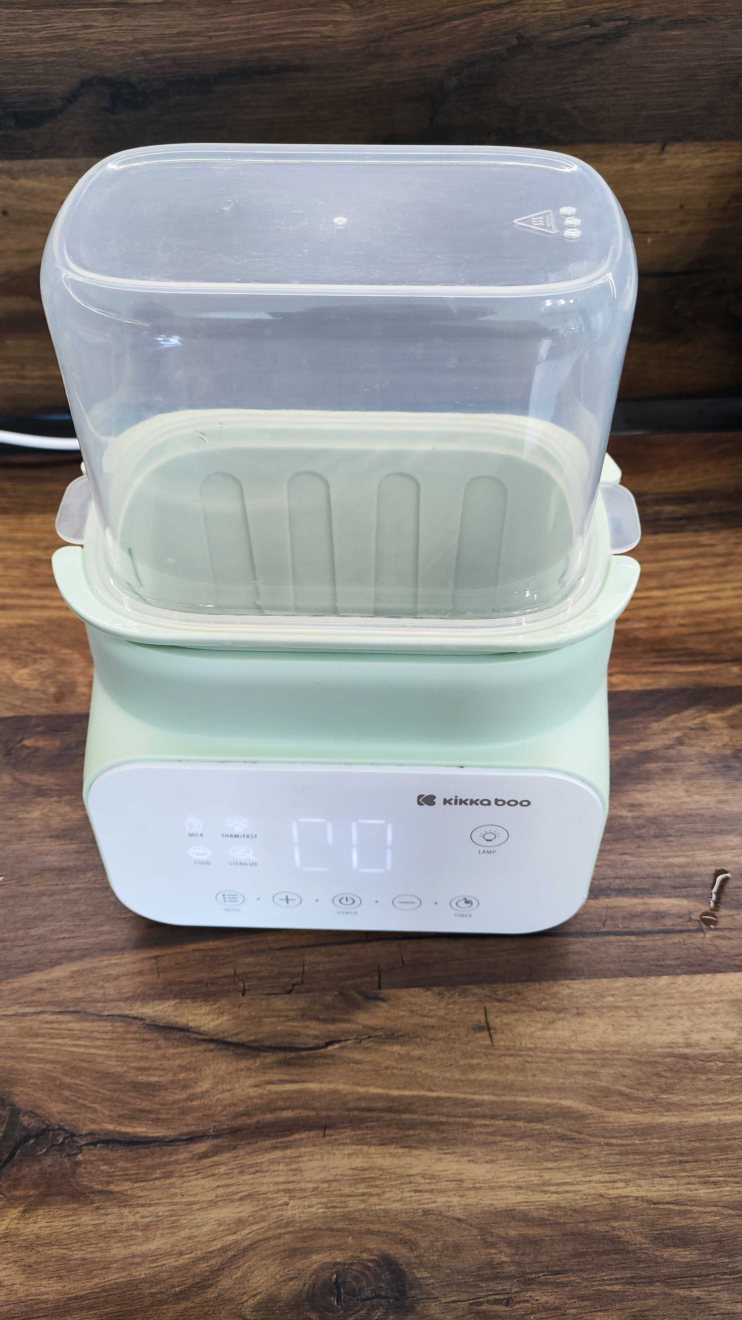Нагревател и стерилизатор Kikka Boo 4in1