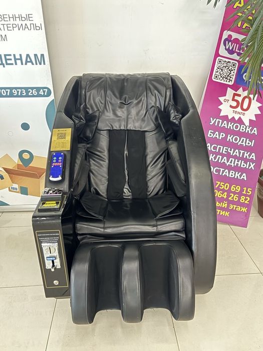 вендинговые массажные 3D кресла для бизнеса хорошый поссивный доход