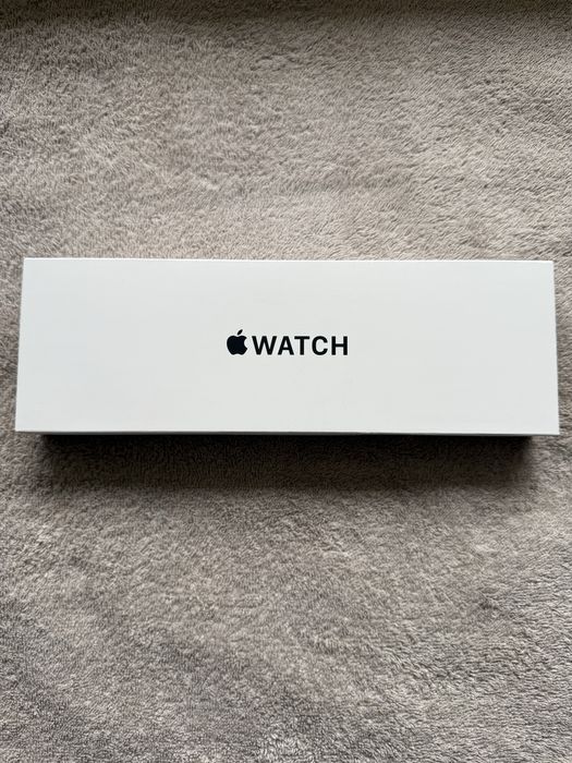 apple watch se3 40 mm SIGILAT
