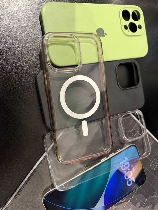 iPhone 15 Pro Max White Titanium (Бял), като чисто нов