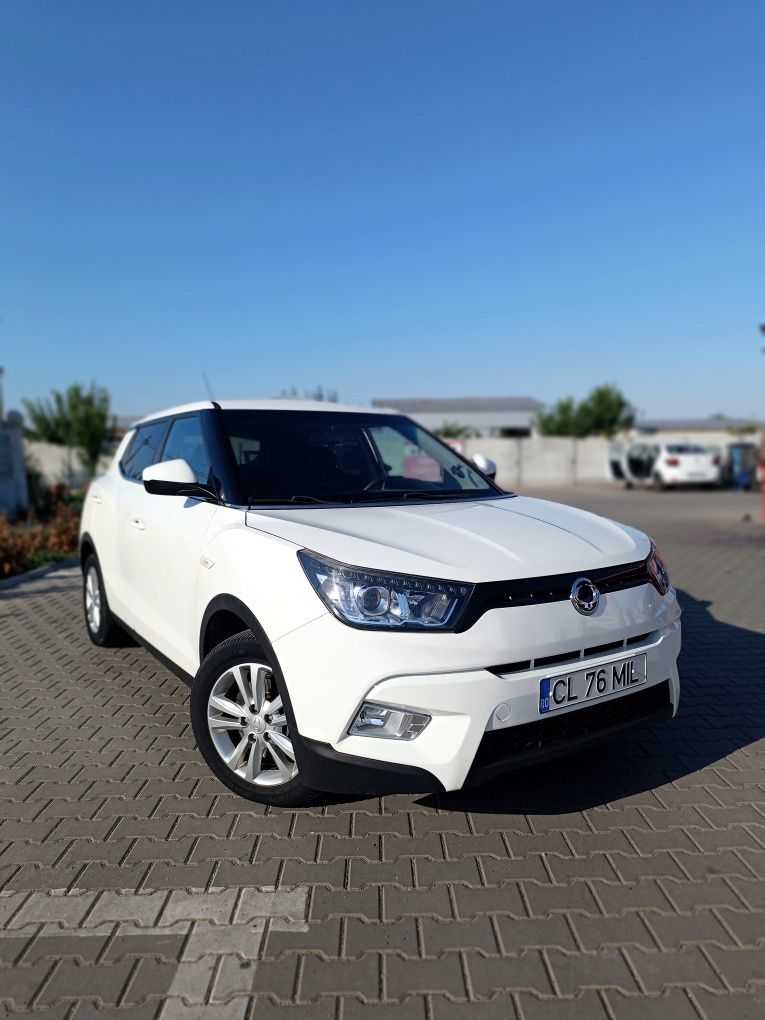 SsangYoung Tivoli 2017