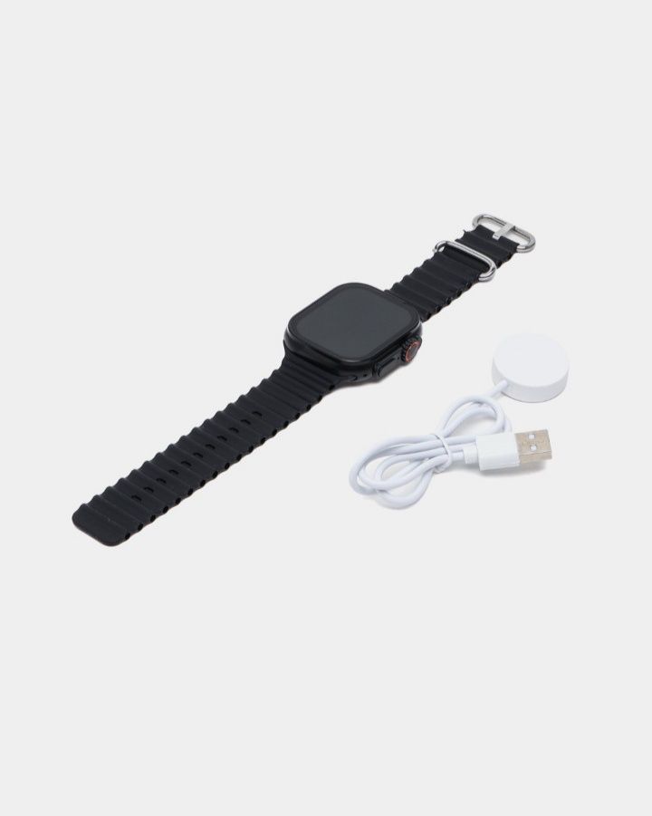 Умный часы Smart Watch 8 Big T900 Ultra, для Android и ios, 43мм