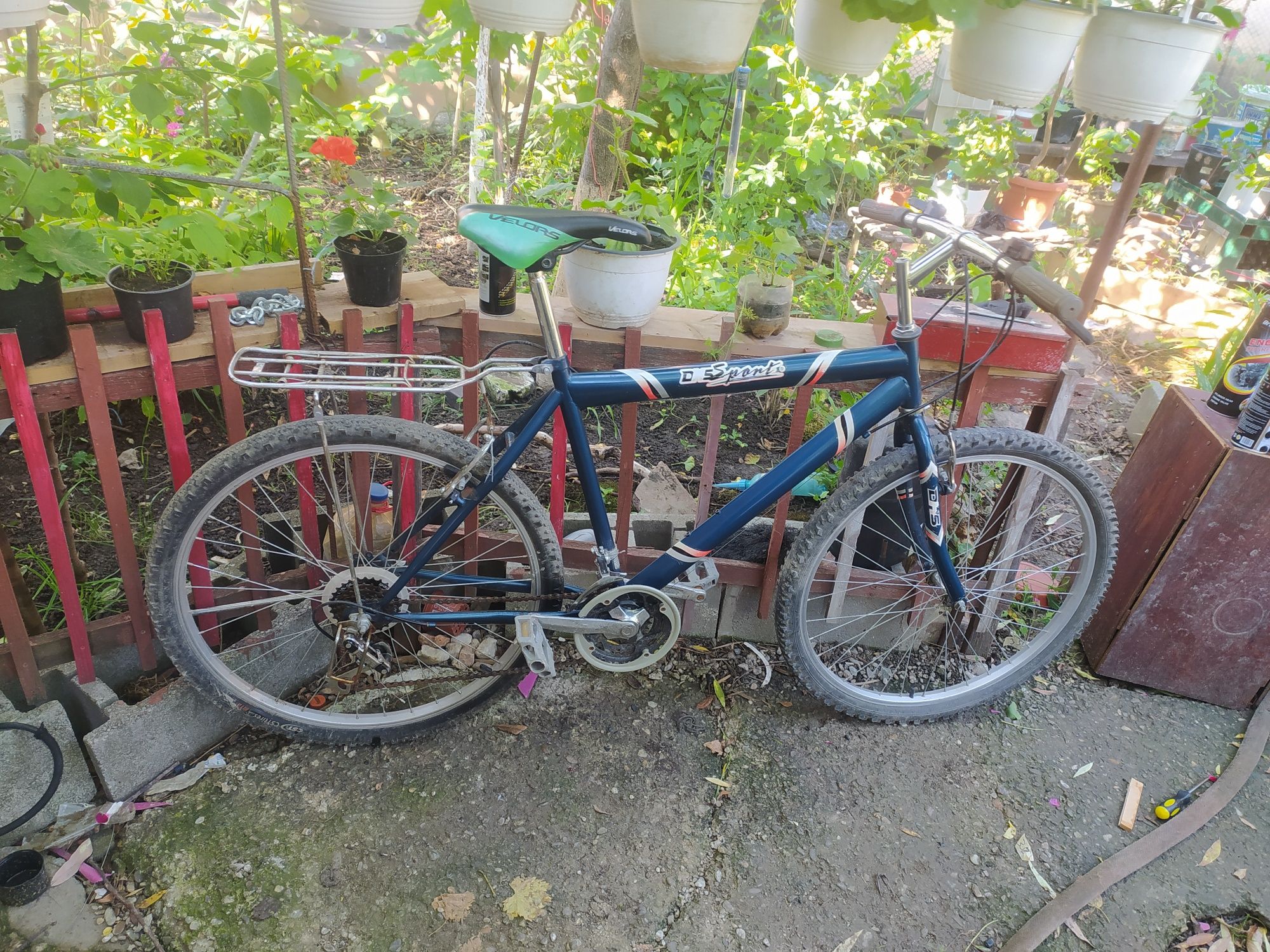 Biciclete adulti , 26 " stare buna de funcționare ,echipare schimano.