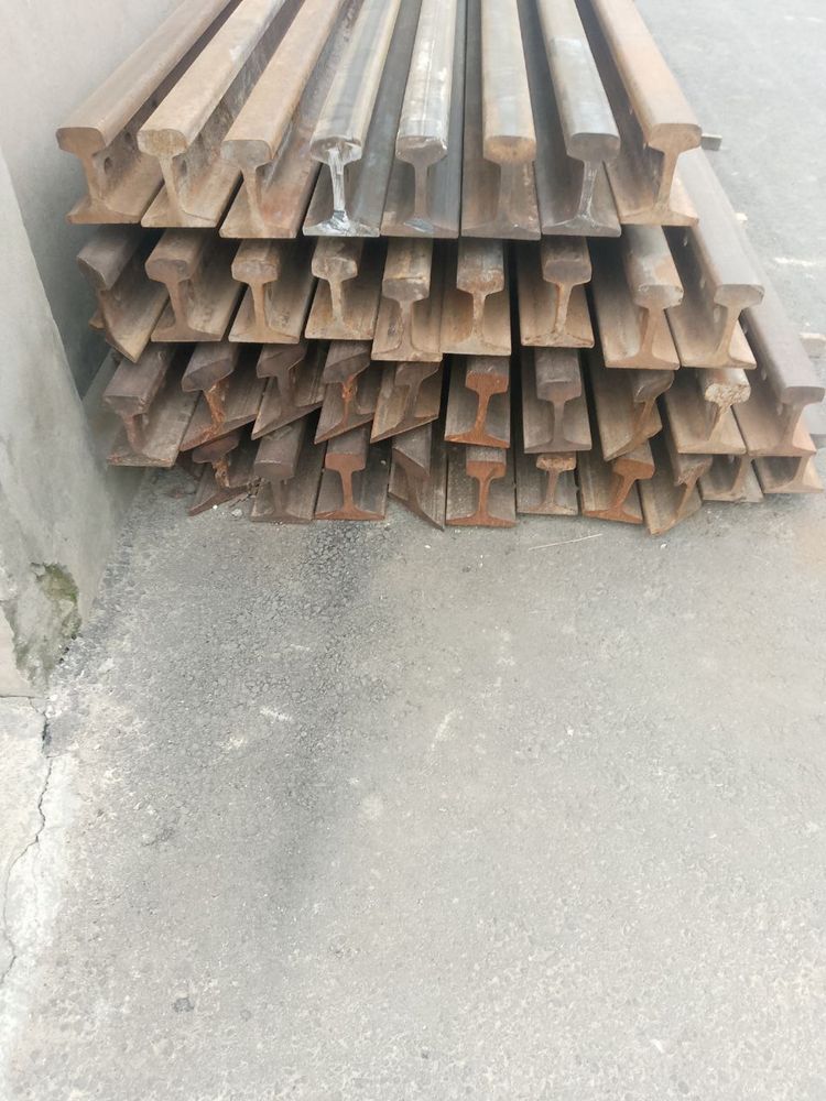 Продаю рельсы без износа