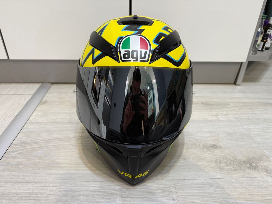 Agv какса размер S