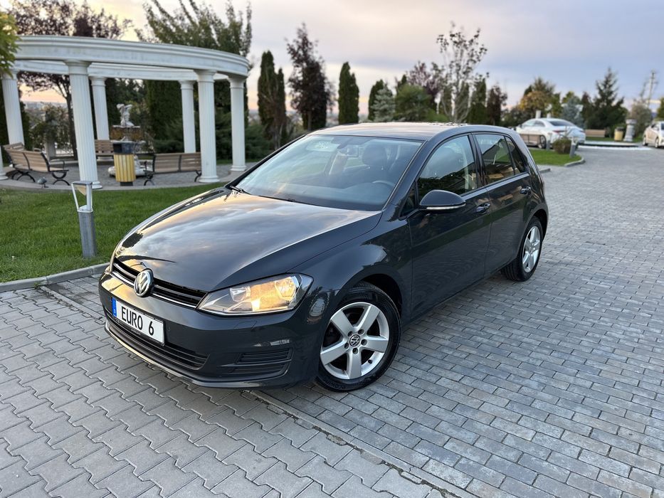 Vw Golf 7 # Automat # 1.2 TSI # 110Cp# 2016 # Euro 6