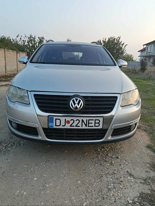 WV Pasat B6 din 2006