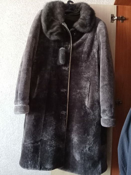 Продам шубу в хорошем состоянии