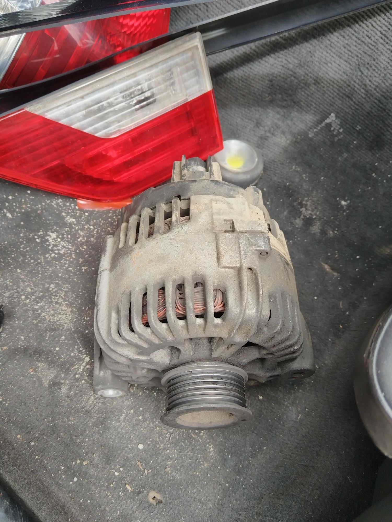 Suport motor stanga bmw x3 e83 2.0
