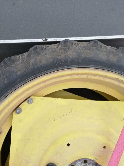 Roti tehnologice pt tractor