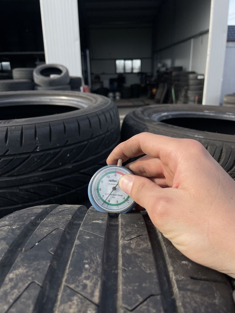 215/45/16 HANKOOK 2бр. 6.5мм