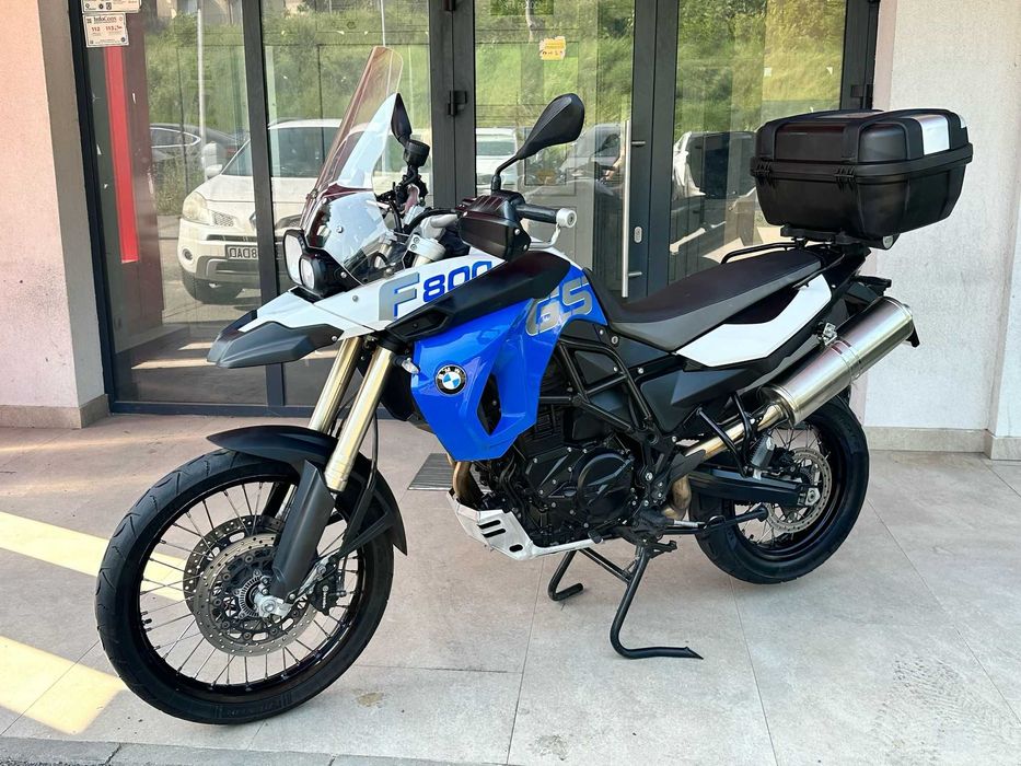 BMW F 800 GS ABS ~ Garantie 12 luni ~ Rate ~