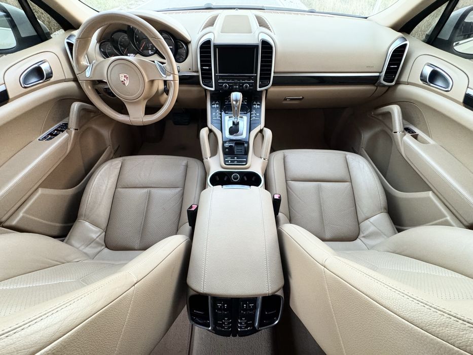 Porsche Cayenne 3.6i 300к.с V6 FACELIFT