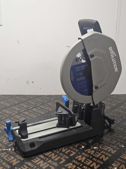 Evolution S355CPS циркуляр за метал