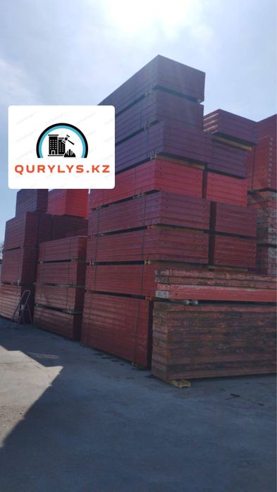 Крупнощитовая Опалубка в Аренду/ Опалубка универсальная в аренду/Колон