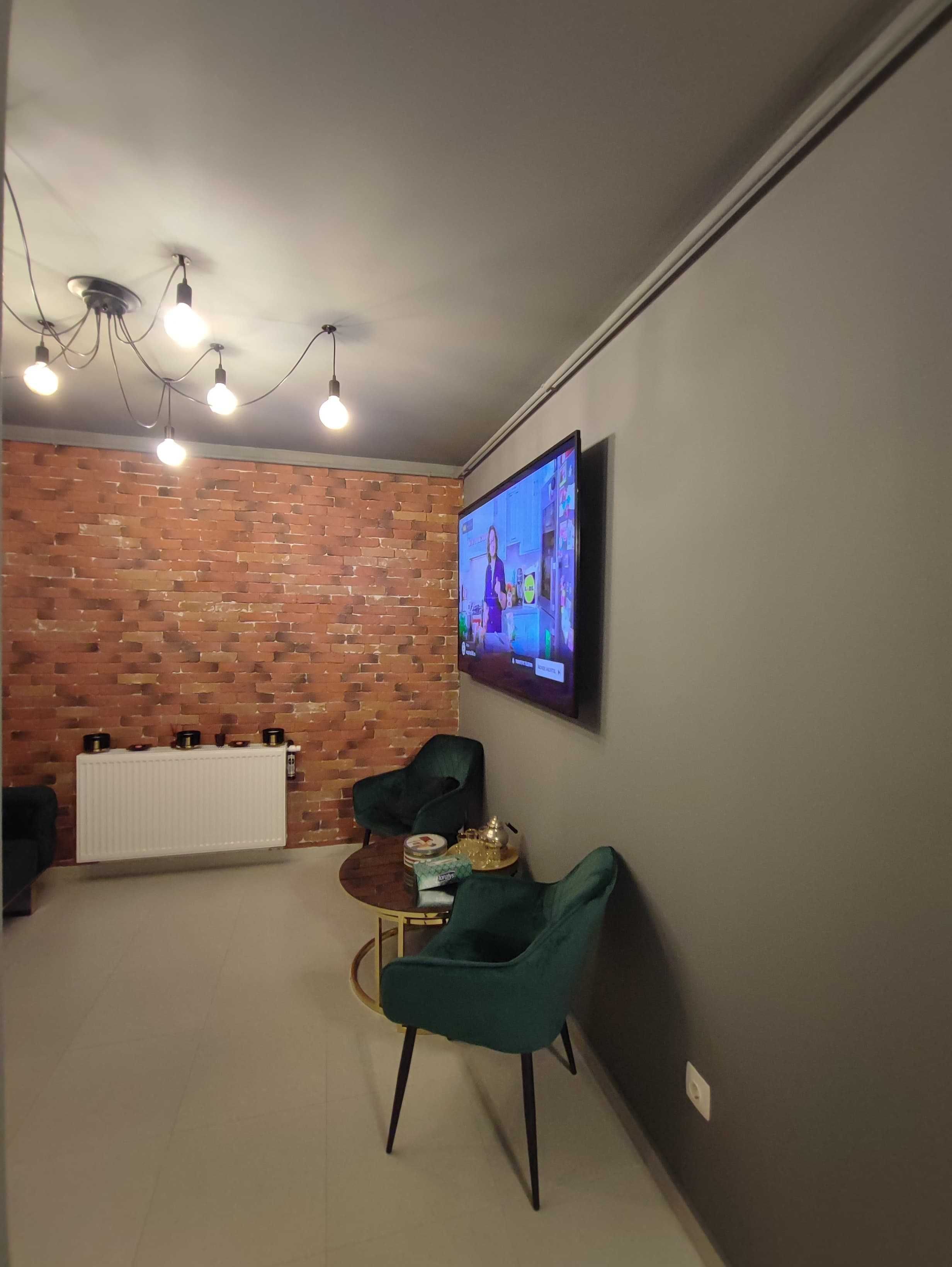 Ap 2 camere - N. Labis 53 - Zona Coresi - cu Parcare, Complet Echipat