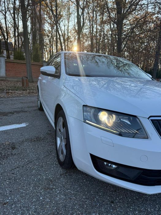 Skoda Octavia 3 1.8 tsi