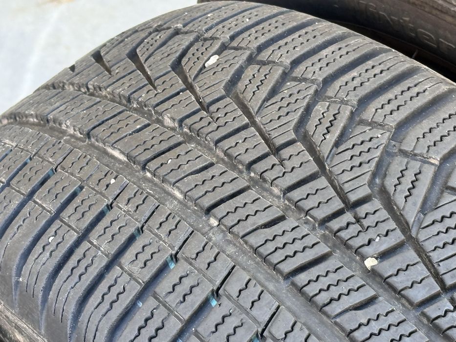 205/55/R17 Hankook Winter 4бр зимни dot1220