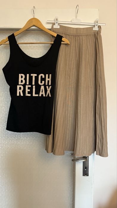 Сет пола и потник нови