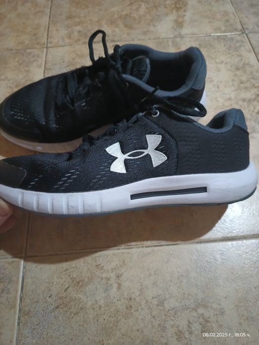 Маратонки Under Armour 38.5