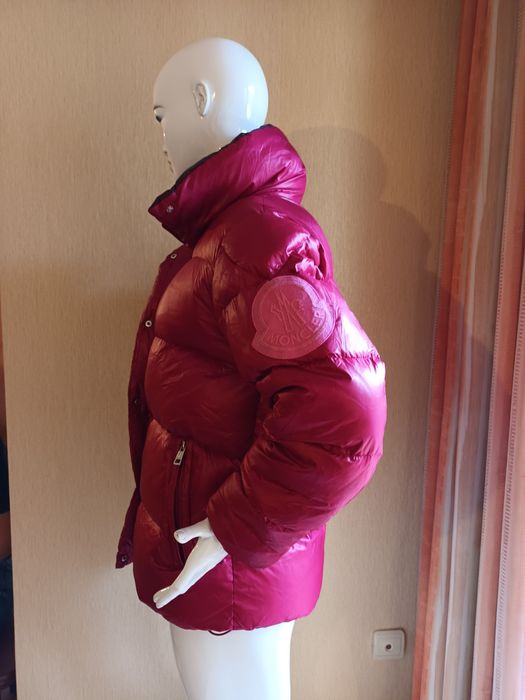Moncler якета гъши пух