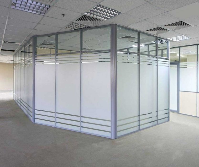 УСТАНОВКА Алюминий и Пластиковые Перегородки Шымкент Перегородка ЖМИ