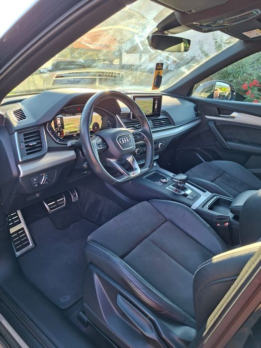 Vând Audi  Q5  Euro 6