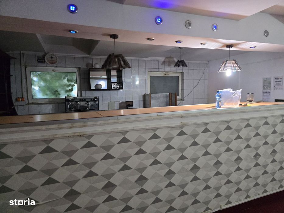 Se închiriază fostul restaurant Nefertiti Piatra-Neamt