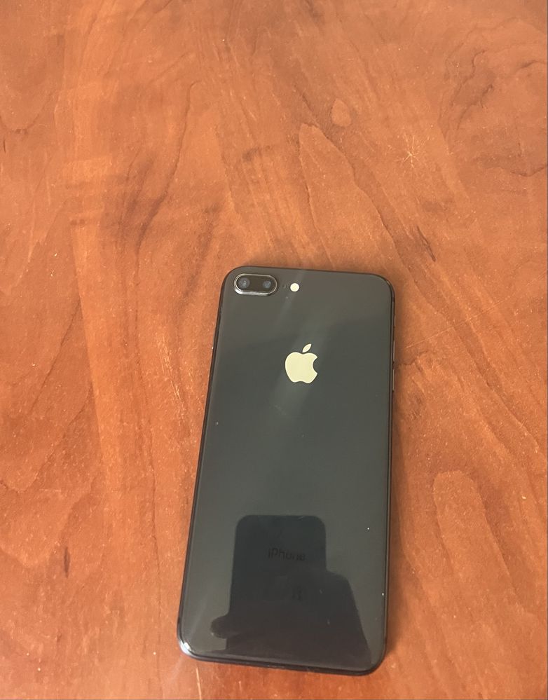 Iphone 8 plus 64gb 100 batareya
