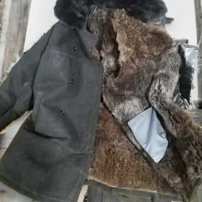 Тон-Тулуп жаңа/новый