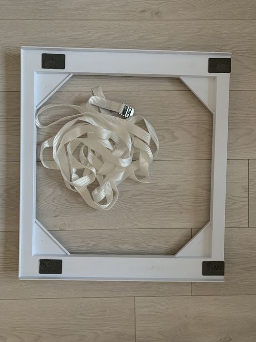 Kit suprapunere suport masina de spalat si uscator