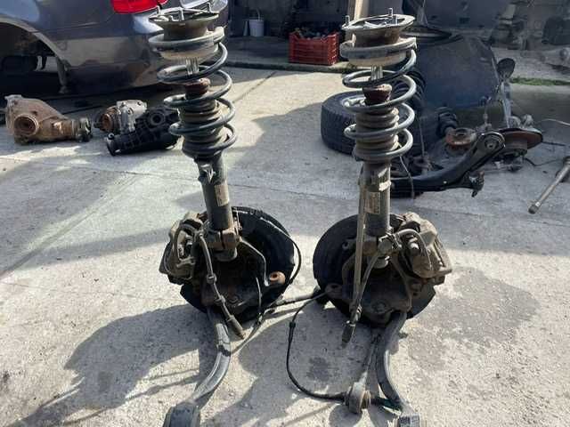 Amortizoare fata BMW X1 E84 xdrive fuzeta etrier, 6851335, 6851336
