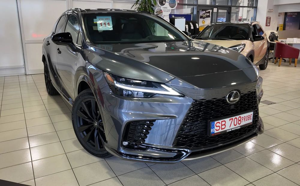 Lexus Seria RX Lexus RX500 F Sport Direct4+ Perf. Mark-Levinson IN STOC LA SIBIU