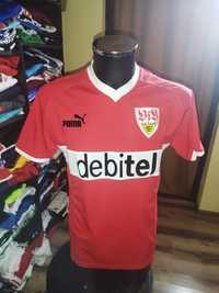 tricou vfb stuttgart puma marimea M de colectie nou fara eticheta