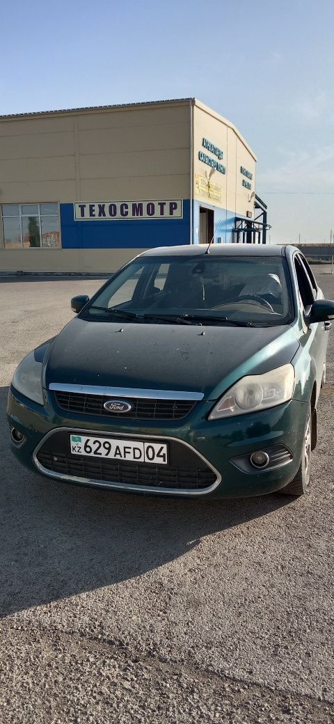 Форд фокус, Ford Focus