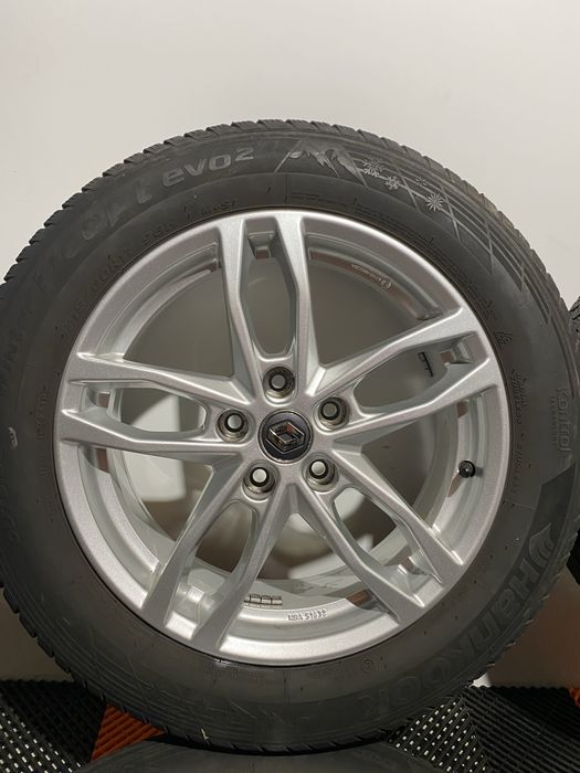 Jante originale Renault Kadjar/Arkana/Koleos pe 17