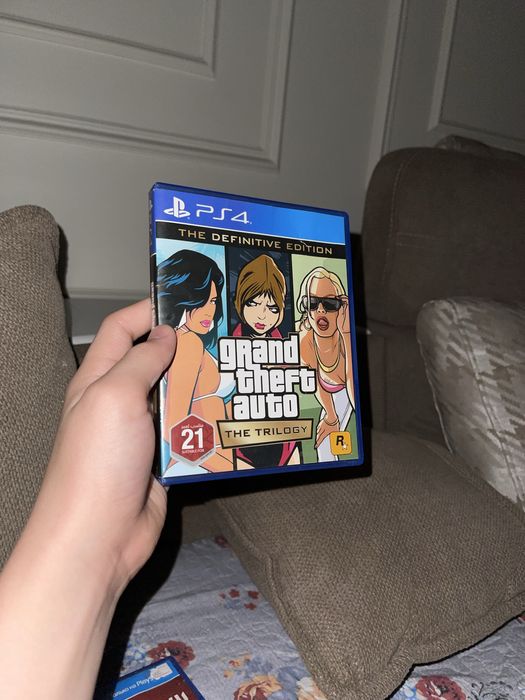 Продаю диски на пс4