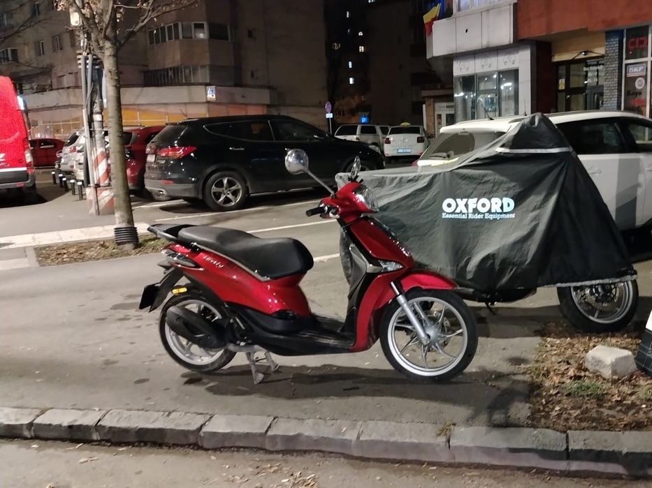 Piaggio Liberty an 2022 . Motociclu B 4 timpi 49/2 kW